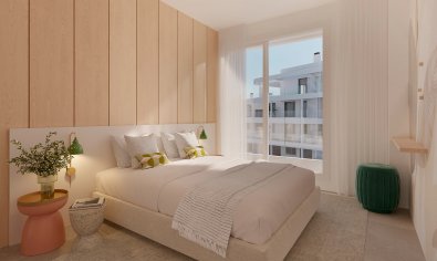 Nieuwbouw Woningen - Appartement -
Estepona