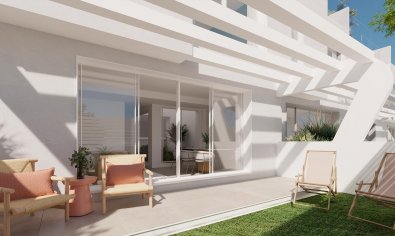 Nieuwbouw Woningen - Appartement -
Estepona