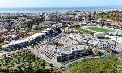 Nieuwbouw Woningen - Appartement -
Estepona