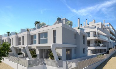 Nieuwbouw Woningen - Appartement -
Estepona