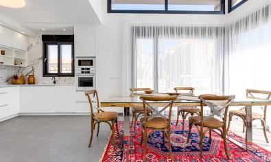 Nieuwbouw Woningen - Villa -
La Mata