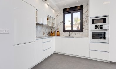 Nieuwbouw Woningen - Villa -
La Mata
