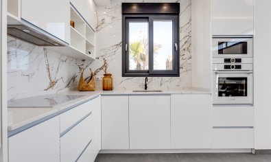 Nieuwbouw Woningen - Villa -
La Mata