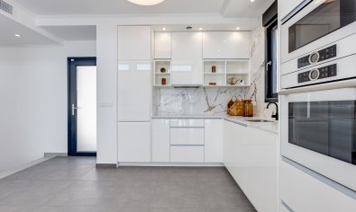 Nieuwbouw Woningen - Villa -
La Mata