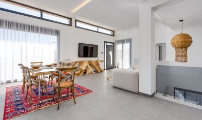 Nieuwbouw Woningen - Villa -
La Mata