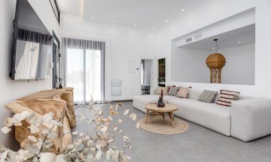 Nieuwbouw Woningen - Villa -
La Mata