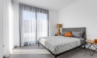 Nieuwbouw Woningen - Villa -
La Mata