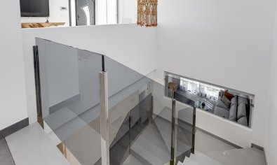 Nieuwbouw Woningen - Villa -
La Mata
