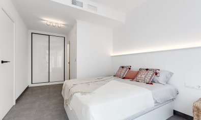 Nieuwbouw Woningen - Villa -
La Mata