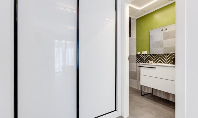 Nieuwbouw Woningen - Villa -
La Mata