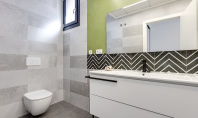 Nieuwbouw Woningen - Villa -
La Mata