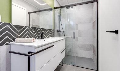 Nieuwbouw Woningen - Villa -
La Mata