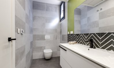 Nieuwbouw Woningen - Villa -
La Mata