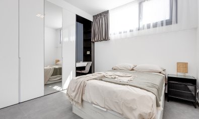 Nieuwbouw Woningen - Villa -
La Mata