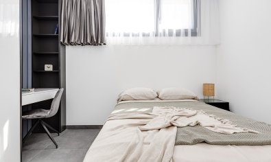 Nieuwbouw Woningen - Villa -
La Mata