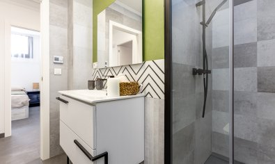 Nieuwbouw Woningen - Villa -
La Mata