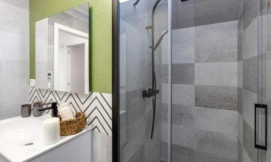 Nieuwbouw Woningen - Villa -
La Mata