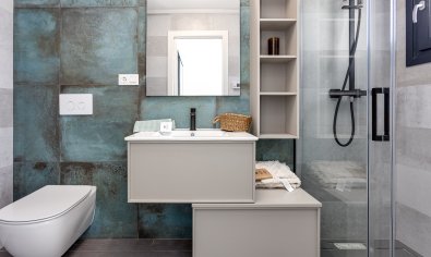 Nieuwbouw Woningen - Villa -
La Mata