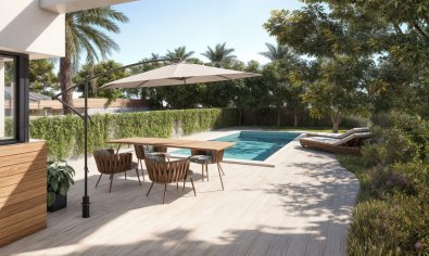 New Build - terraced -
Alfaz del Pi