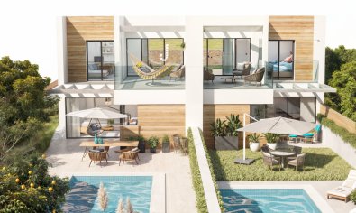 New Build - terraced -
Alfaz del Pi