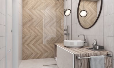 New Build - terraced -
Alfaz del Pi