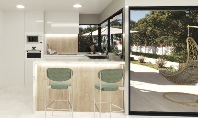 New Build - terraced -
Alfaz del Pi