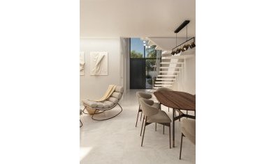 New Build - terraced -
Alfaz del Pi