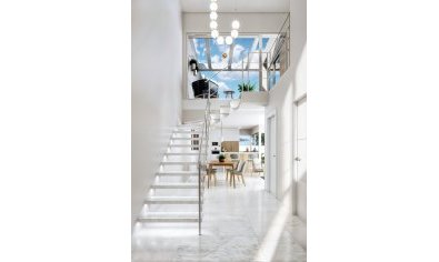 New Build - terraced -
Alfaz del Pi