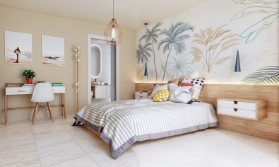 New Build - terraced -
Alfaz del Pi