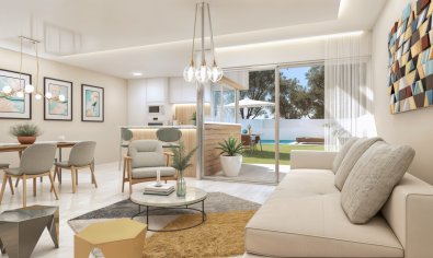 New Build - terraced -
Alfaz del Pi