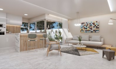 New Build - terraced -
Alfaz del Pi