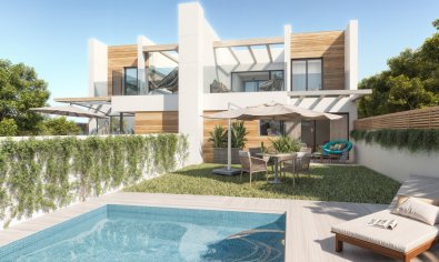 New Build - terraced -
Alfaz del Pi