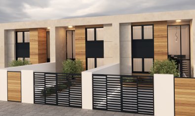 New Build - terraced -
Alfaz del Pi
