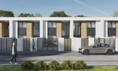 New Build - terraced -
Alfaz del Pi