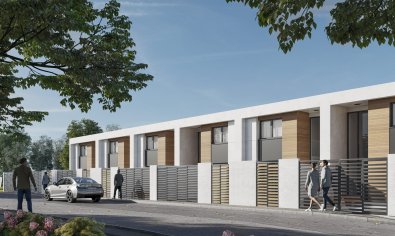 New Build - terraced -
Alfaz del Pi