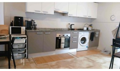 Bestaande bouw - Herenhuis -
Los Alcazares - Las Lomas de Rame - Bahía Bella