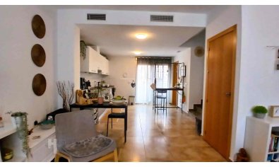 Bestaande bouw - Herenhuis -
Los Alcazares - Las Lomas de Rame - Bahía Bella