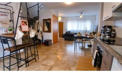 Bestaande bouw - Herenhuis -
Los Alcazares - Las Lomas de Rame - Bahía Bella