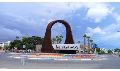 Bestaande bouw - Herenhuis -
Los Alcazares - Las Lomas de Rame - Bahía Bella