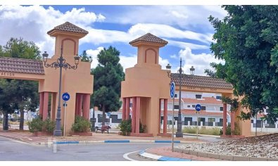 Bestaande bouw - Herenhuis -
Los Alcazares - Las Lomas de Rame - Bahía Bella