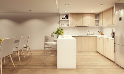 Obra nueva - terraced -
Sangonera la Verde