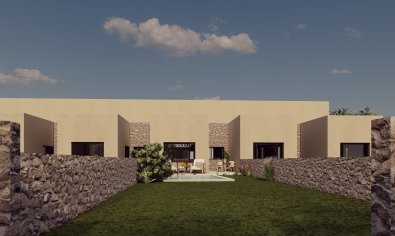 Obra nueva - terraced -
Sangonera la Verde