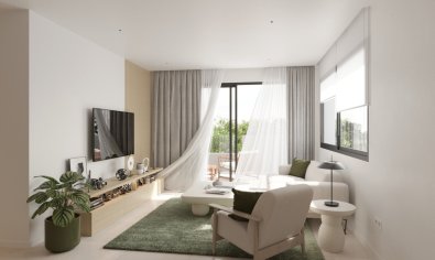 Nieuwbouw Woningen - Bungalow -Solarium -
Torrevieja