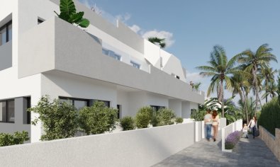 Nieuwbouw Woningen - Bungalow -Solarium -
Torrevieja