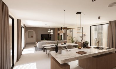 New Build - Villa -
Murcia