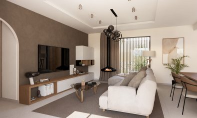 New Build - Villa -
Murcia