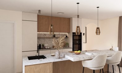 New Build - Villa -
Murcia