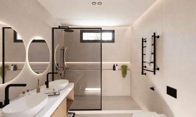 New Build - Villa -
Murcia