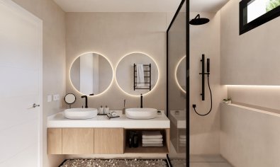 New Build - Villa -
Murcia