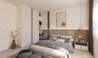 New Build - Villa -
Murcia